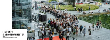 Klassik Open-Air auf dem Europaplatz