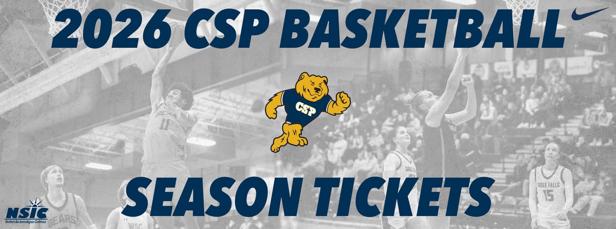 2026-27 CSP Basketball Season Tickets