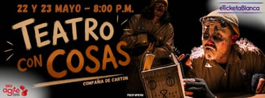 TEATRO CON COSAS