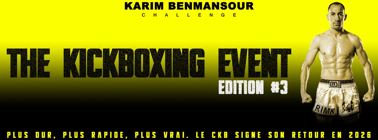 Challenge Karim Benmansour #3