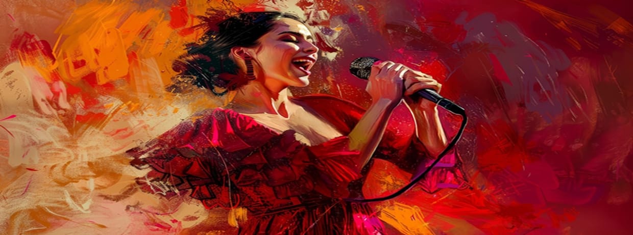 Gospel und Flamenco