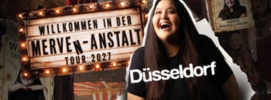 MERVE live in Düsseldorf