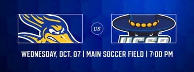 CSUB Men's Soccer vs. UCSB