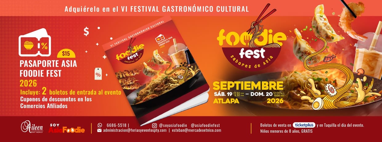 FOODIE FEST 2026