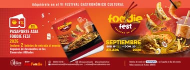 FOODIE FEST 2026