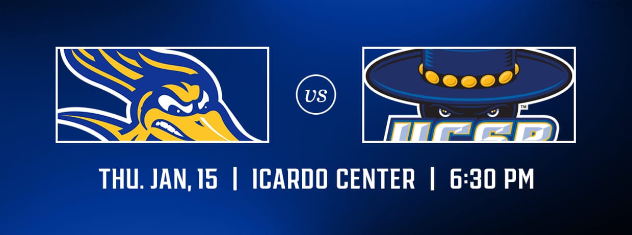 Men's Basketball vs. UC Santa Barbara