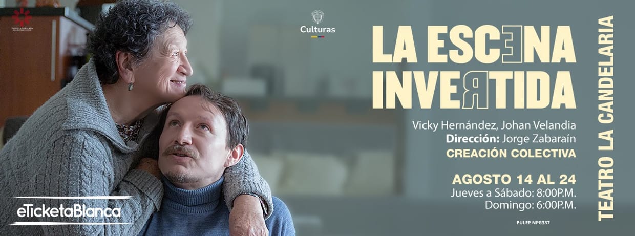 LA ESCENA INVERTIDA