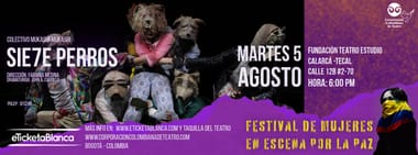 SIE7E PERROS