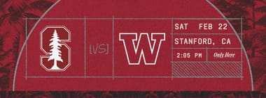 Baseball vs. Washington (Sat)