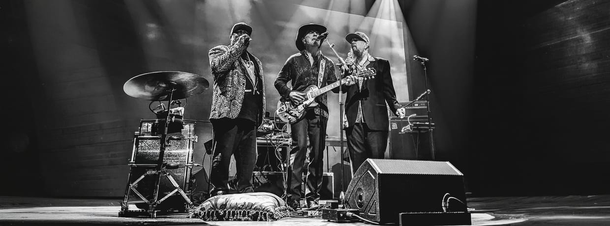 Daniel Lanois Trio