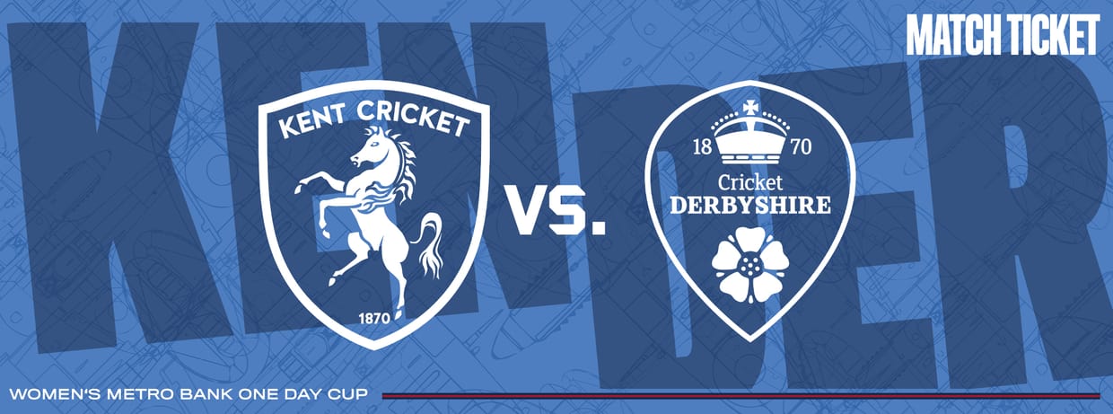 Kent Women vs. Derbyshire Falcons Women