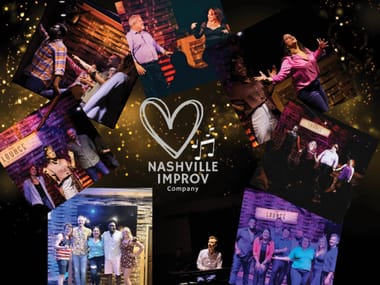 Nashville Improv Comedy Presents: New Year, Same Improv