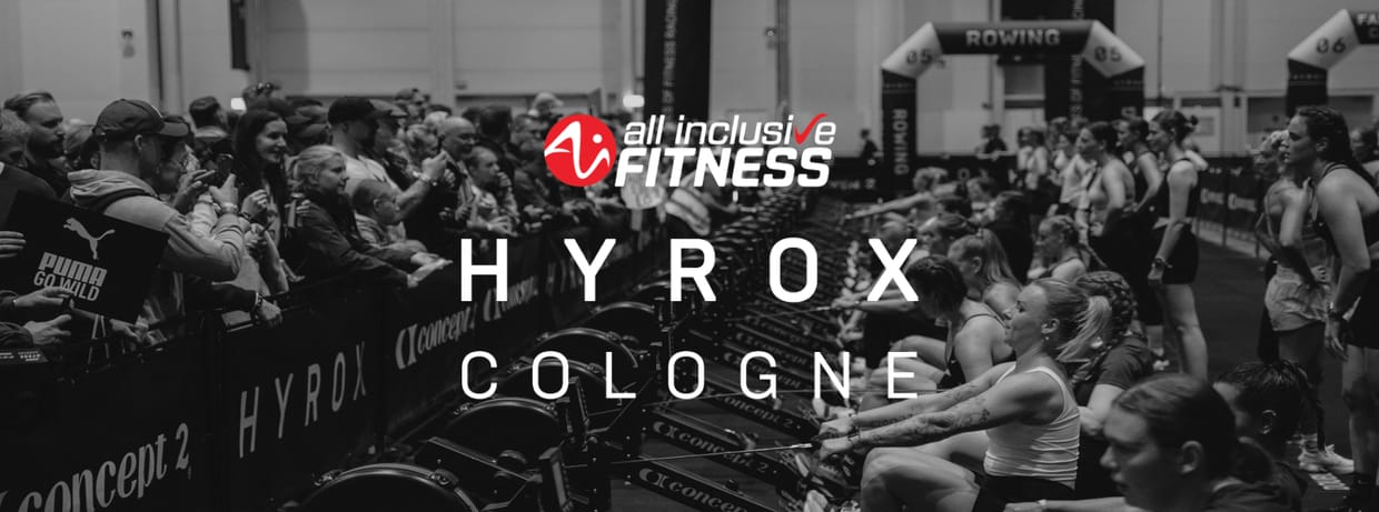 All Inclusive Fitness HYROX Cologne | Season 25/26