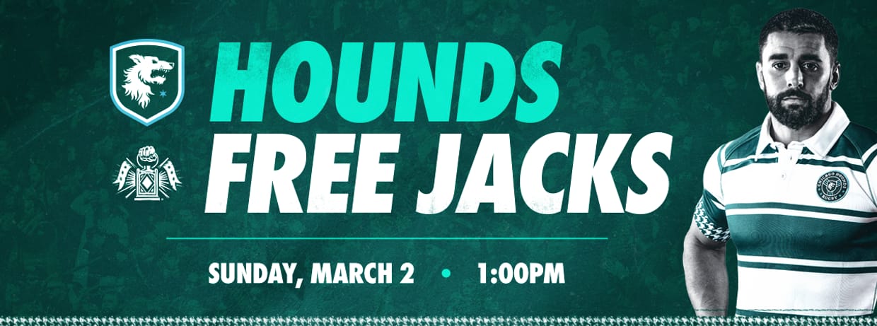 Chicago Hounds vs. New England Free Jacks