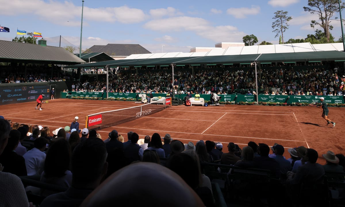 Men's Clay Court