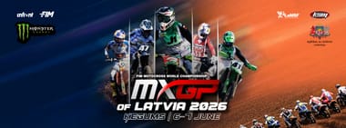 MXGP Pasaules un Eiropas čempionāts motokrosā
