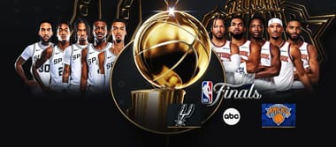NBA Finals- NY Knicks VS SA SPURS 