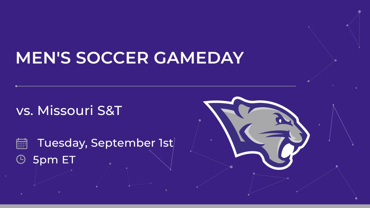Men's Soccer vs. Missouri S&T