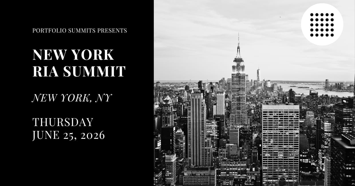 2026 New York RIA Summit
