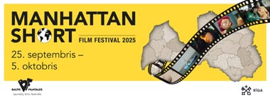  Manhetenas īsfilmu kinofestivāls Valmiermuižā