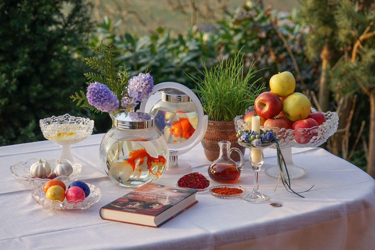 ISA (Graduate): Nowruz