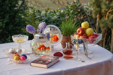 ISA (Graduate): Nowruz