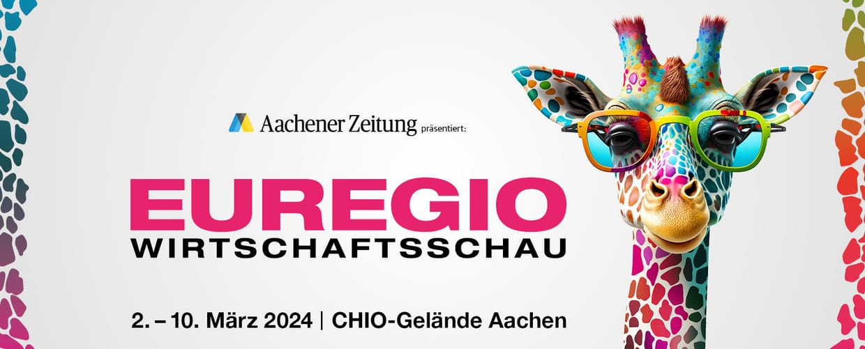 EUREGIO Wirtschaftsschau 2024 | 2. - 10.03.2024