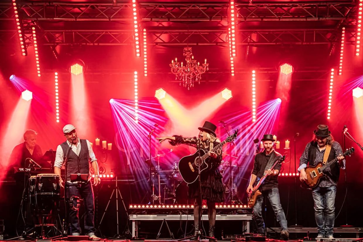 Konzert: The Chain