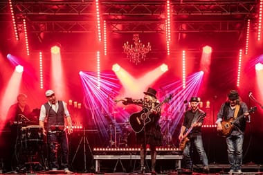 Konzert: The Chain