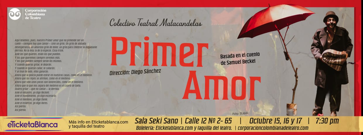 Primer amor