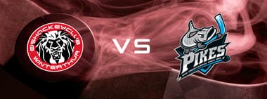 EHC Winterthur vs. PIKES EHC Oberthurgau