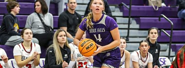 Sioux Falls Basketball vs. Minnesota Duluth