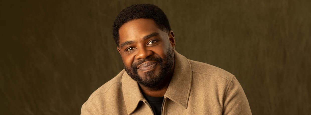 Ron Funches