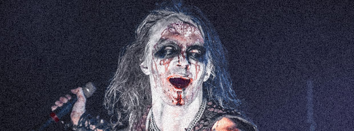 WATAIN - Bölzer - Concrete Winds