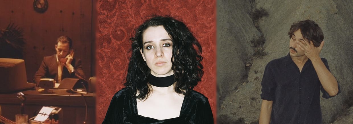 Parlour Magic, Fee Aviv und Ghosts & Errors