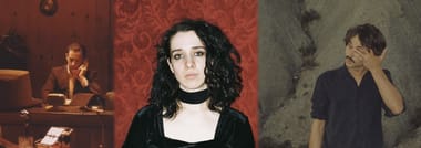 Parlour Magic, Fee Aviv und Ghosts & Errors