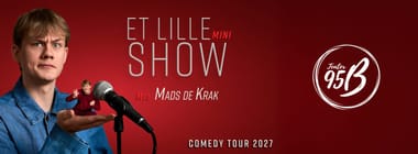 Mads de Krak | Et lille mini show