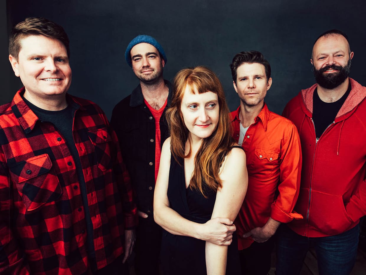 Amanda Anne Platt and The Honeycutters with Hannah Kaminer