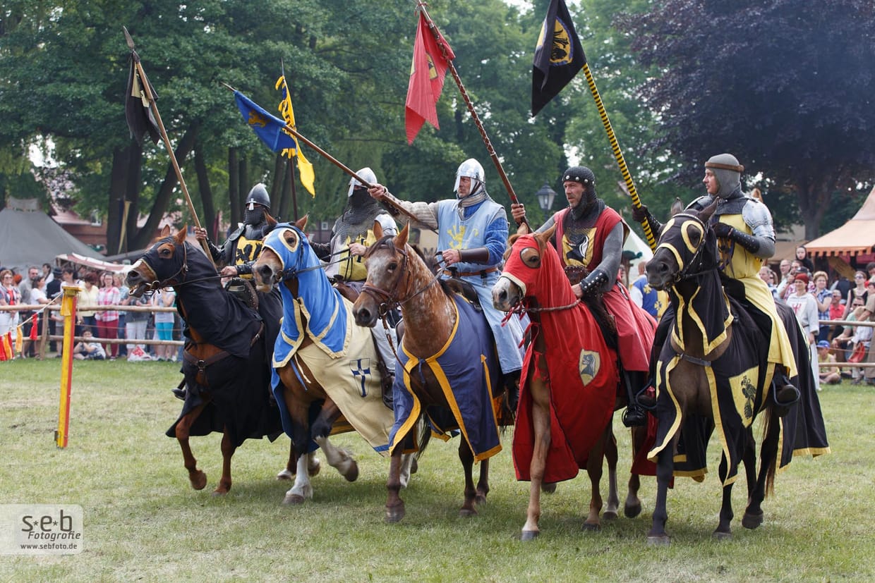29. Burgfest Neustadt-Glewe