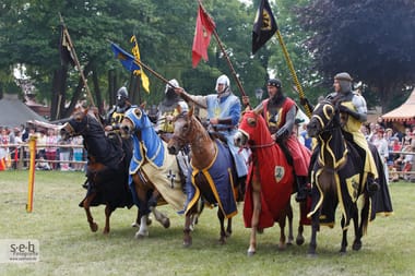 33. Burgfest Neustadt-Glewe