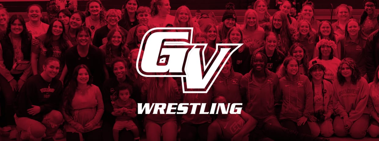 Grand View Women's Wrestling vs Baker