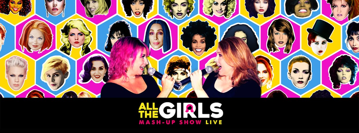 [CANCELLED] The Neon Queen Presents "All the Girls"