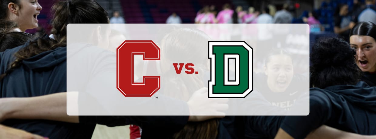 Women's Basketball vs. Dartmouth