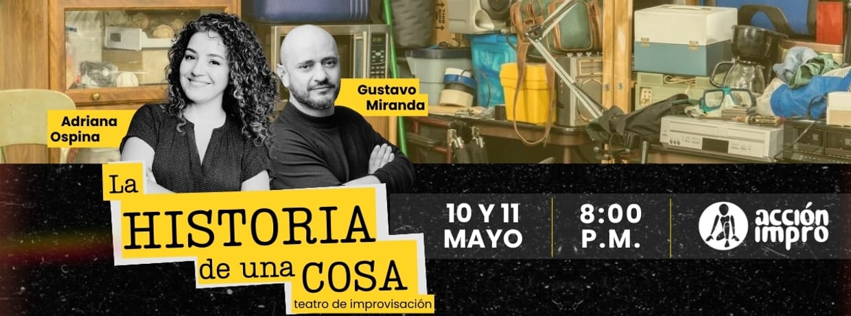 LA HISTORIA DE UNA COSA