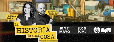 LA HISTORIA DE UNA COSA