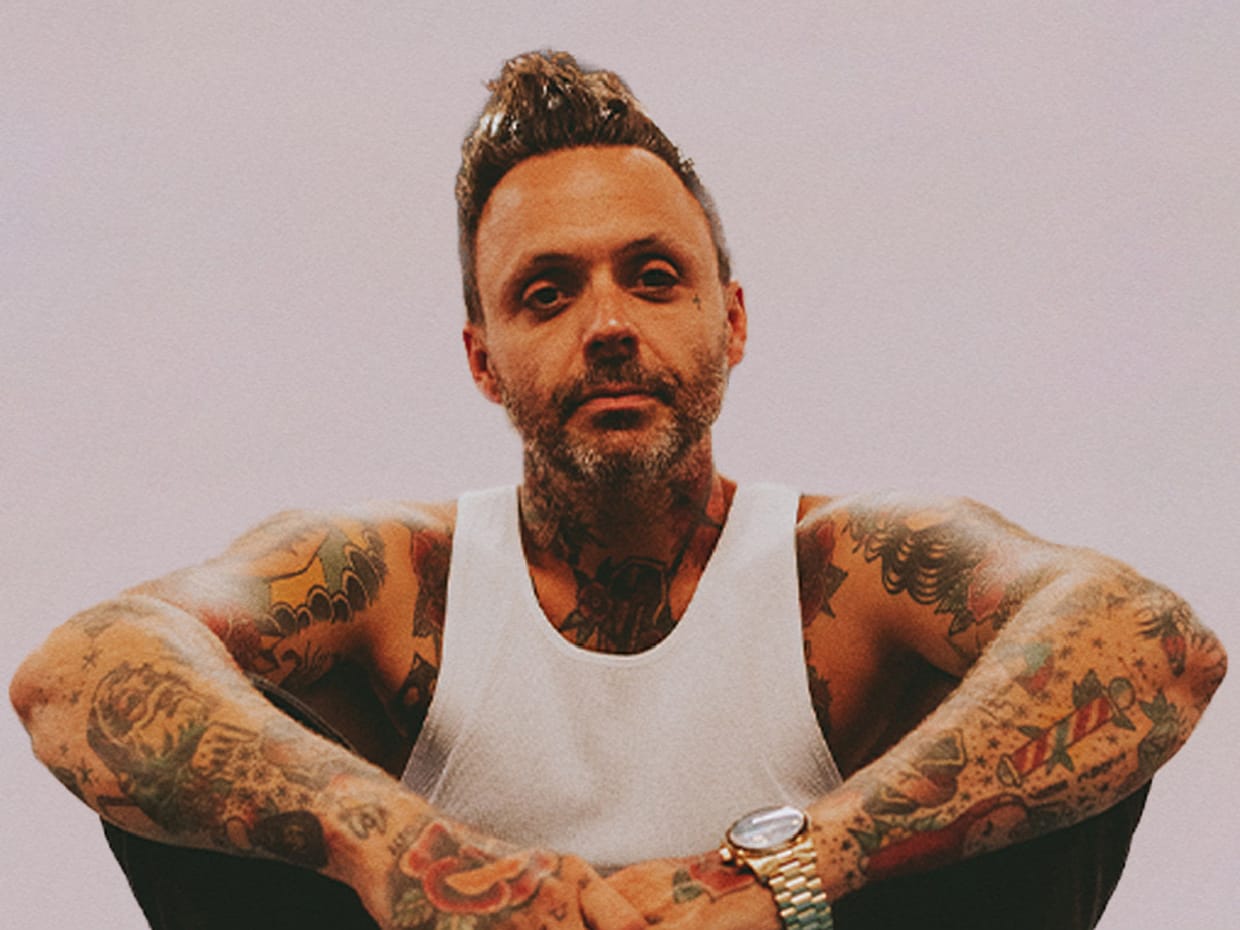 Open Book: An Evening with Justin Furstenfeld