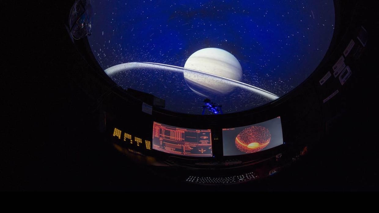 Planetarium Private Reservation | Group of 120 or less