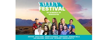 Valley Festival- Friday