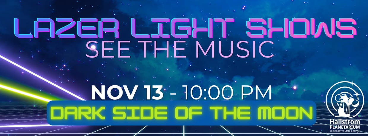 Dark Side of the Moon: Laser Light Show