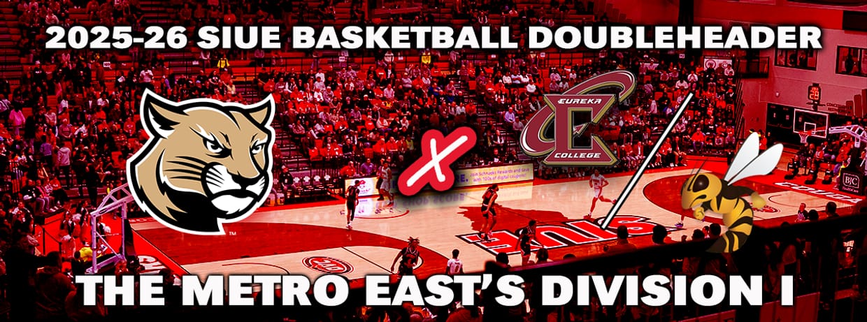Men's Basketball vs Eureka | Women's Basketball vs Harris-Stowe 